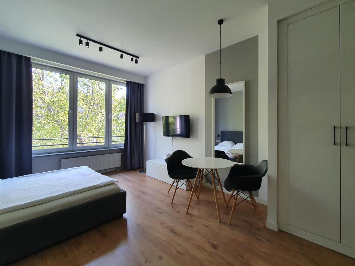 Chopin Apartments Expo Varşovia Exterior foto